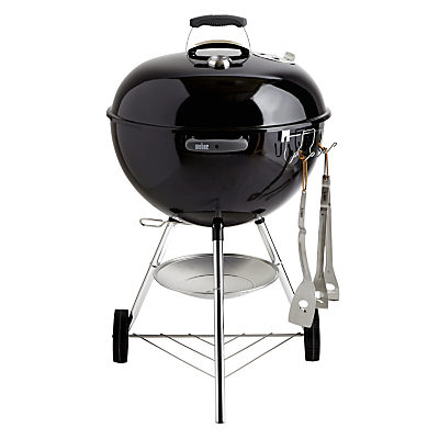 Weber® Original Kettle™ BBQ and Starter Kit